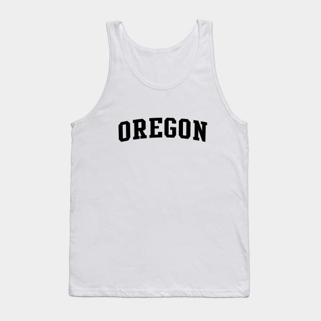 Oregon T-Shirt, Hoodie, Sweatshirt, Sticker, ... - Gift Tank Top by Novel_Designs